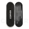 Blackhead Remover Kit Pimple Comedone Extractor Tool Set BFE002