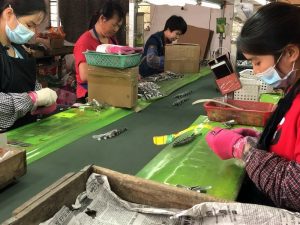 Cutting Inspection 1