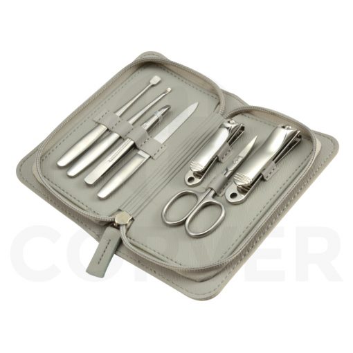 Manicure Set Professional Nail Clippers Kit Pedicure Care Tools BMS003