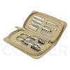 Manicure Set Professional Nail Clippers Kit Pedicure Care Tools BMS003