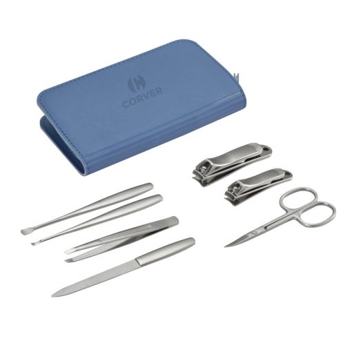 Manicure Set Professional Nail Clippers Kit Pedicure Care Tools BMS003