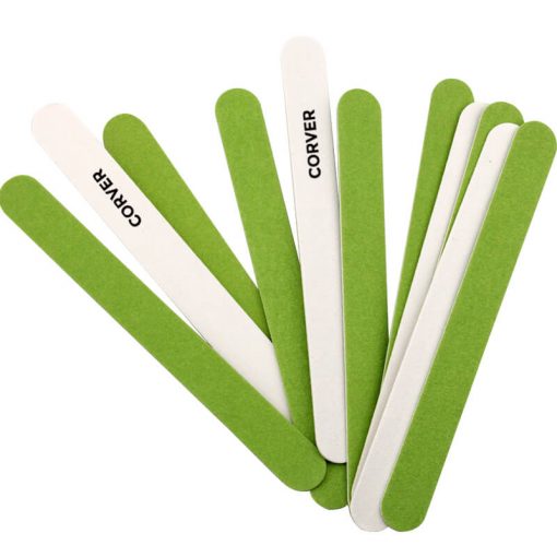 100/150 Grit Wood Nail Files BEB015