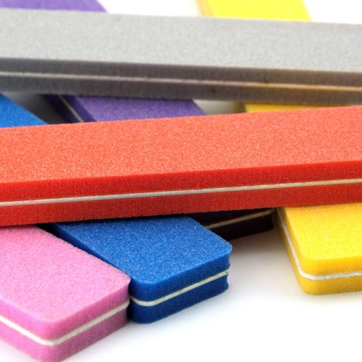 120 Grit Nail Buffering Files BNB017