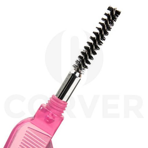 2 In 1 Eyelash Comb Eyelashes Separator with Brush BLC008