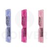 2 In 1 Eyelash Comb with Brush Folding BLC009