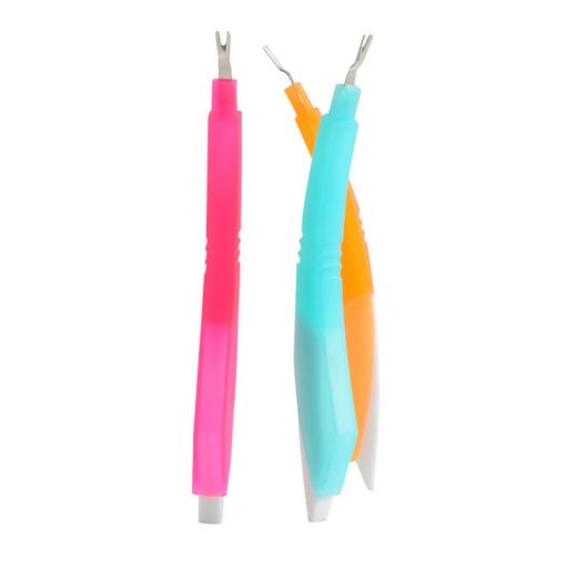 2 In 1 Nail File Cuticle Trimmer BHT001