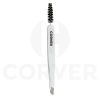 2 In 1 Slant Lash Tweezers With Eyebrow Brush BBT012