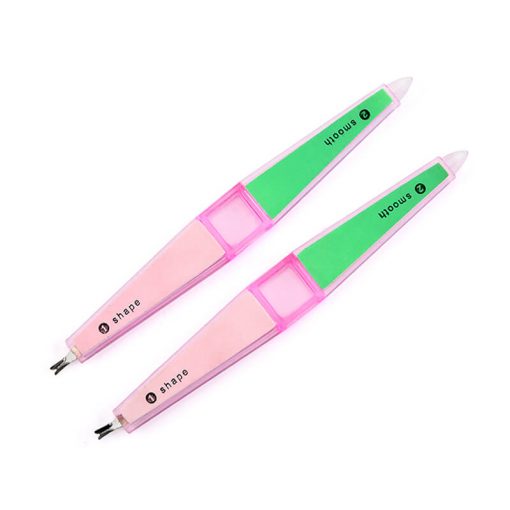 2 in1 Nail Buffer Cuticle Trimmer BNB003