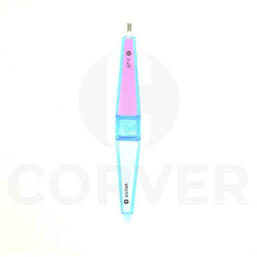 2 in1 Nail Buffer Cuticle Trimmer BNB003