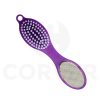 4 IN 1 Foot File Foot Rasp Callus Remover Foot Scrubber BFF027