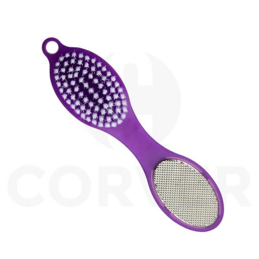 4 IN 1 Foot File Foot Rasp Callus Remover Foot Scrubber BFF027