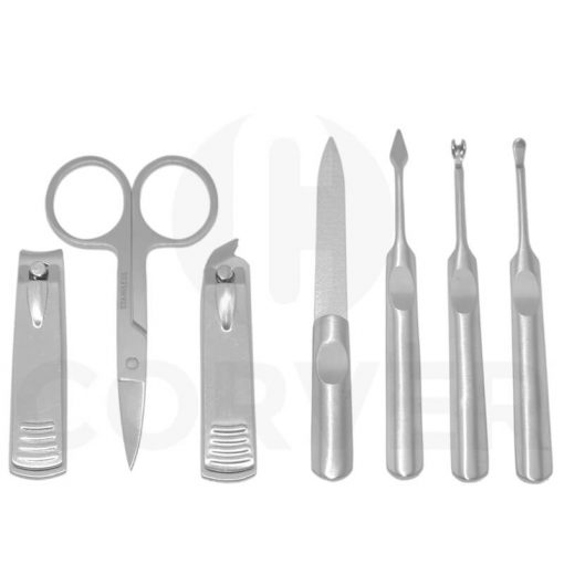 7 in 1 Professional Manicure Pedicure Set BMS001