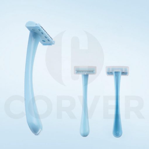 Armpit Hair Razor Wet And Dry Dual Use BOS002
