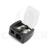 Candy Color Dual Cosmetic Pencil Sharpener BBS014