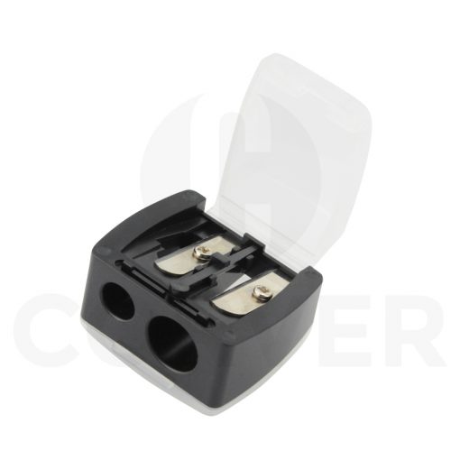 Candy Color Dual Cosmetic Pencil Sharpener BBS014