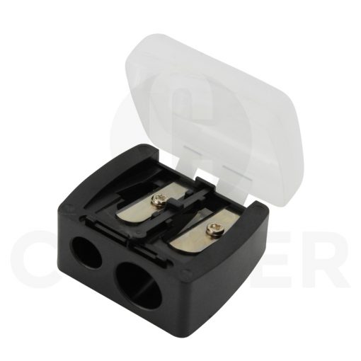Candy Color Dual Cosmetic Pencil Sharpener BBS015