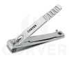 Carbon Steel Nail Clippers With Nail File BNC210N