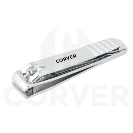 Carbon Steel Nail Clippers With Nail File BNC210N