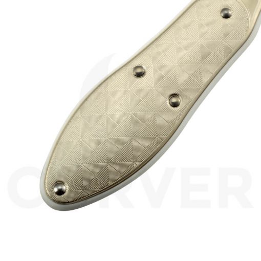 Coopsion Stainless Steel Foot File and Callus Remover Double Side Grinding BFF022