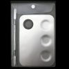 Cosmetic Color Palette with Spatula Tool BCP005