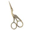 Crane Embroidery Scissors 4.5 Inch AEB012