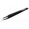 Curved Eyelash Tweezer Extending and Detaching Eyelashes BBT021