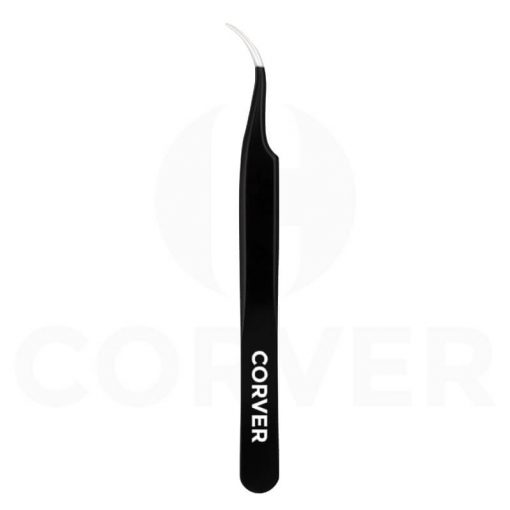 Curved Eyelash Tweezer Extending and Detaching Eyelashes BBT021