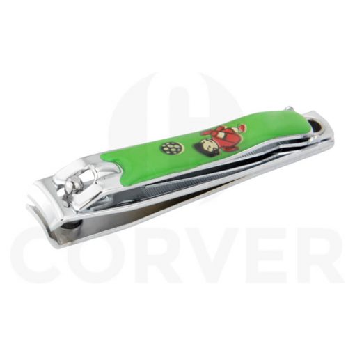 Cute Cartoon Nail Cutter with Chain BNC220N