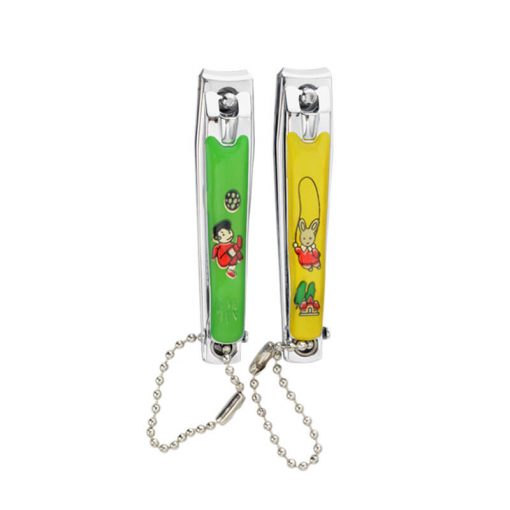 Cute Cartoon Nail Cutter with Chain BNC220N 3