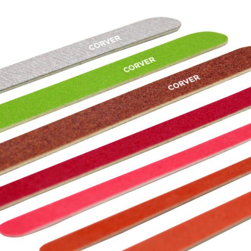 Disposable Wood Sandpaper Nail File BEB009