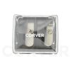 Dual Cosmetic Pencil Sharpener BBS010