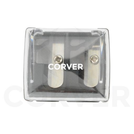 Dual Cosmetic Pencil Sharpener BBS010