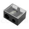 Dual Eye Makeup Pencil Sharpener BBS016