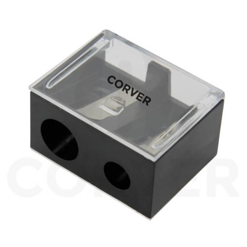 Dual Eye Makeup Pencil Sharpener BBS016