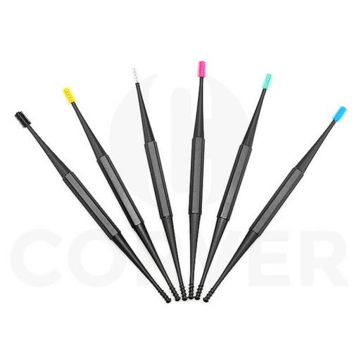 Ear Cleaner 360 Degrees Silicone Spiral BER001