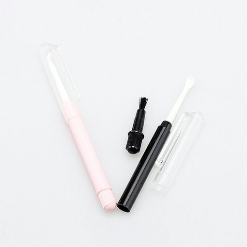 Ear Cleaner with Brush Portable Washable Earpick BER002