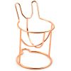 Egg Powder Puff Display Stand Sponge Holder BHD001