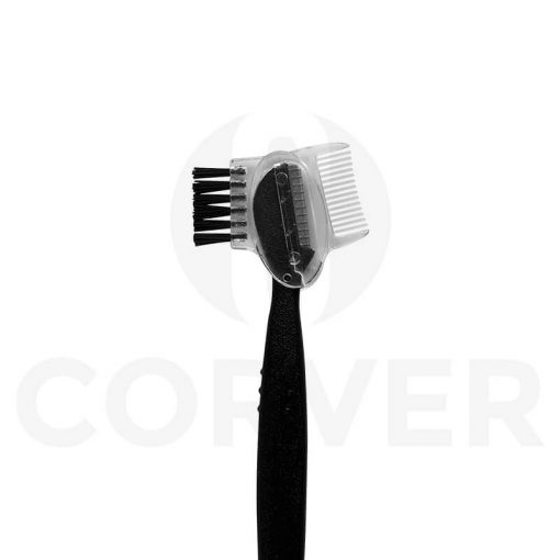 Eyebrow Razor With 2 In 1 Cap BSR011