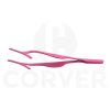 Eyelash Extension Tweezers Widened BLA005