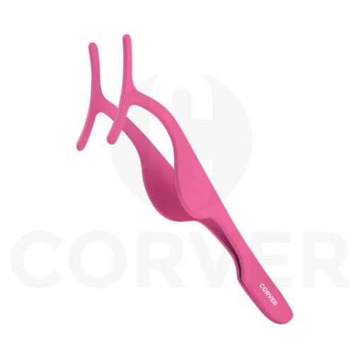 Eyelash Extension Tweezers Widened BLA005