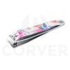 Flower Plant Paint Finger Nail Clippers Scissor BNC218 1