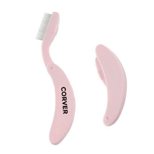 Folding Eyelash Comb Remove Excess Mascara BLC005