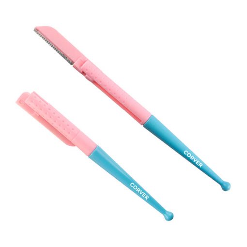 Folding Mini Eyebrow Facial Razor BSR020
