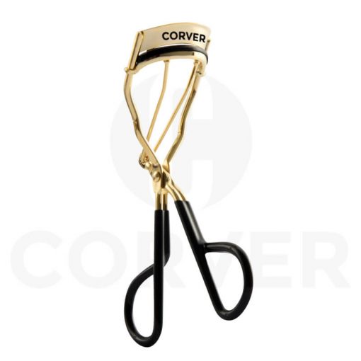 Gold Eyelash Curler With Non-slip Handle BEC003