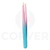 HQ Lash Tweezers Gradual Colours Esepoxy Resin BBT014