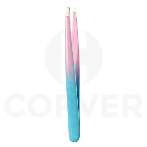 HQ Lash Tweezers Gradual Colours Esepoxy Resin BBT014