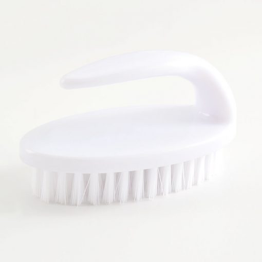 Handle Nail Brush Scrubbing Cleaning Brush BHB001