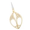 Leaf Embroidery Scissors