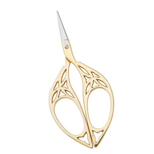 Leaf Embroidery Scissors