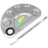Makeup Color Palette with Spatula Tool BCP006